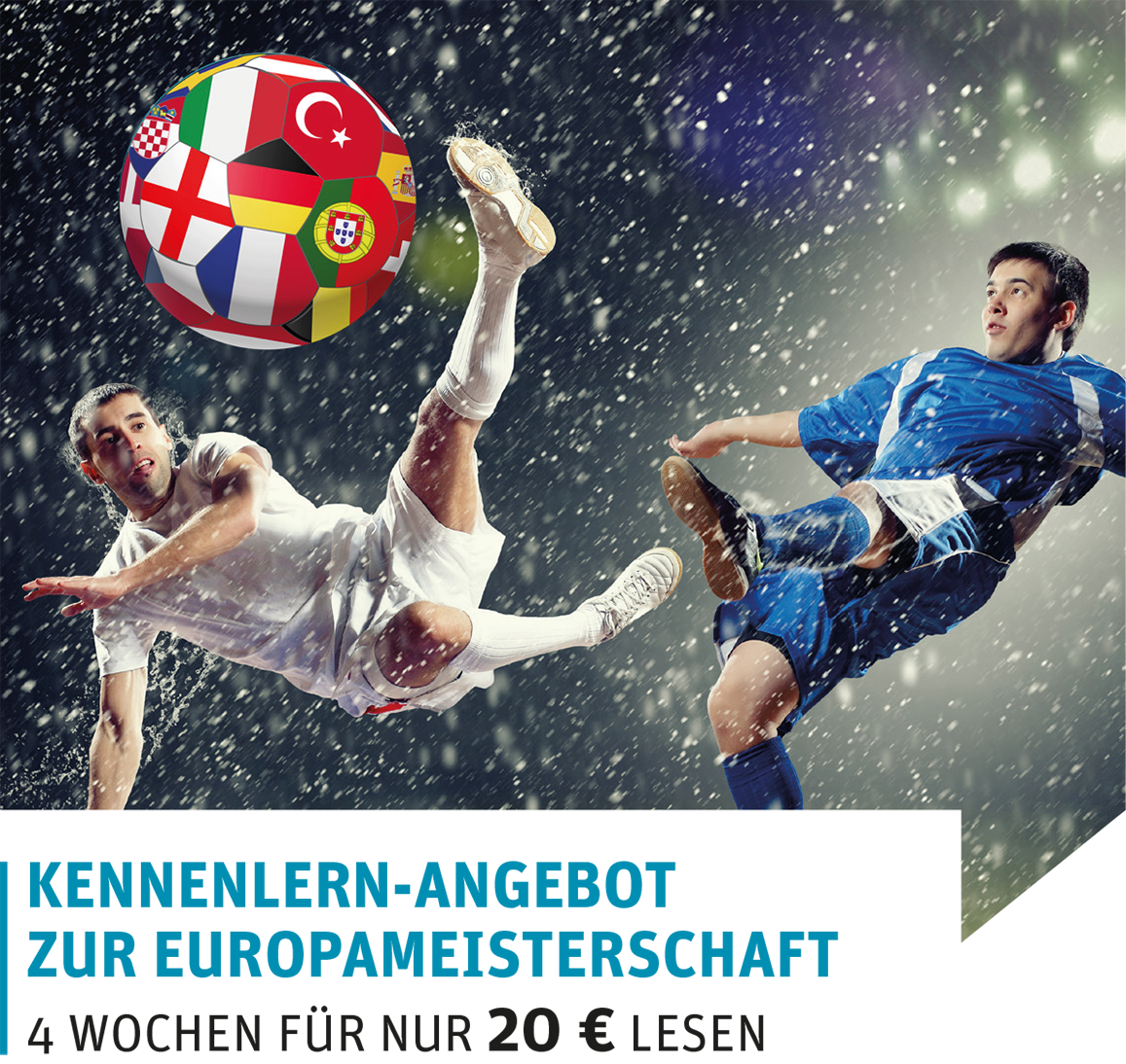 Bild mit Unterschrift