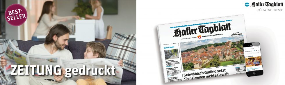 Bestellseite aboplus meinhallertagblatt.de