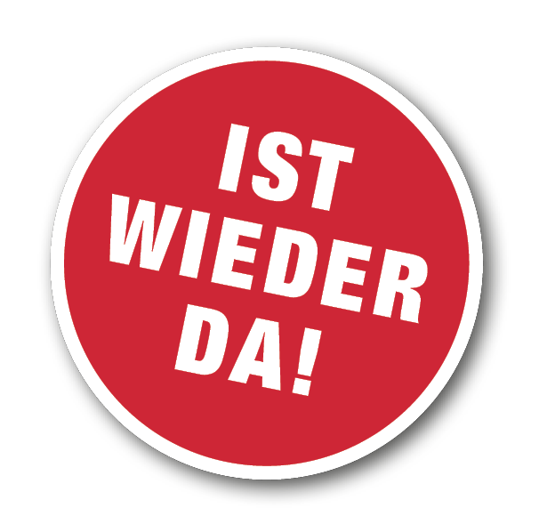 ist wieder da